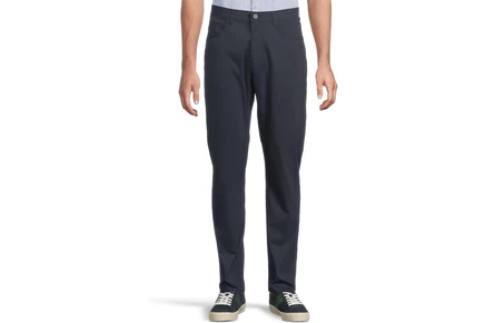 Брюки Faherty Movement Five-Pocket Pants