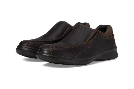 Мужские мокасины Clarks Cotrell Step