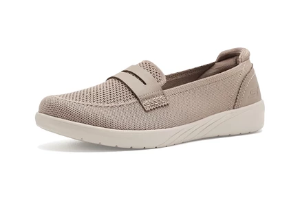 SKECHERS Relaxed Fit Flex Adapt - Joleen taupe