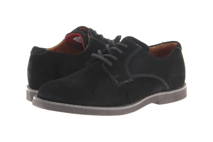 Обувь для мальчиков Florsheim Kids Kearny Jr., черные