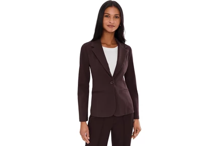 Пиджак Liverpool Los Angeles Super Stretch Ponte Fitted Blazer