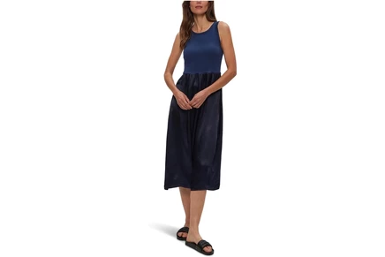 Платье Michael Stars Bridgette Media Tank Midi Dress