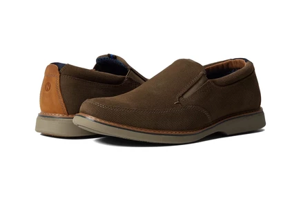 Лоферы Nunn Bush Otto Plain Toe Slip-On