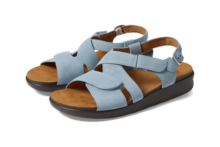 Сандалии SAS Huggy Adjustable Comfort Sandal