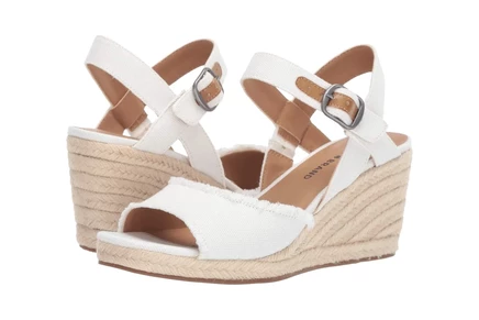 Lucky Brand Mindra white
