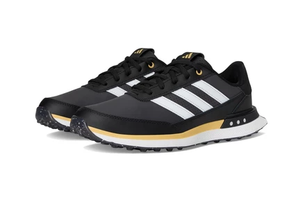 Мужские кроссовки adidas Golf S2G Spikeless Leather Golf Shoes