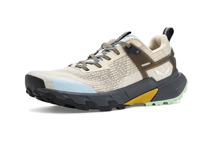 Женские трекинговые ботинки Salewa Pedroc 2, овсяные/черные