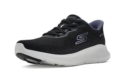 SKECHERS Performance Slip-ins Go Walk Now Parker black
