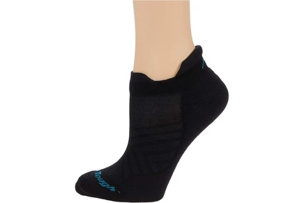 Носки Darn Tough Vermont Run No Show Tab Ultra-Lightweight with Cushion