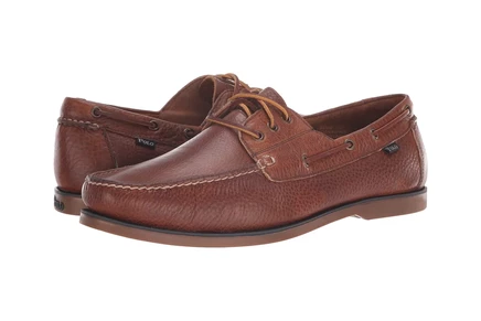 Туфли Polo Ralph Lauren Bienne Boat Shoe