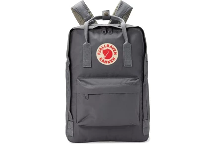 Унисекс рюкзак Fjallraven Kanken Laptop 15″, серый