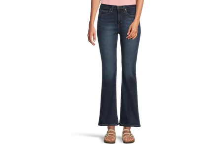 Джинсы Levis Womens 726 High Rise Flare