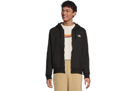 Толстовка The North Face Evolution Emb Full Zip Hoodie