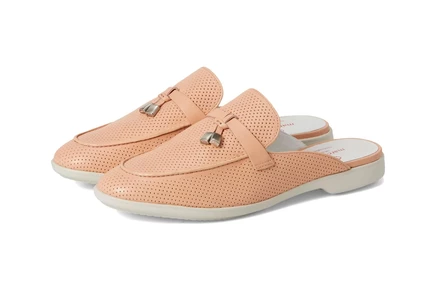 Женские мюли Marc Joseph New York Brooklyn RD, бежевые
