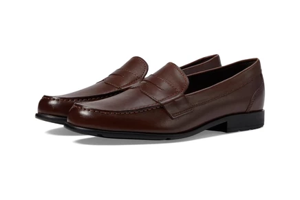 Лоферы Rockport Classic Loafer Lite Penny