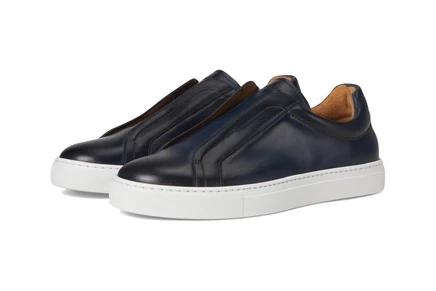 Мужские кроссовки Magnanni Mocasin Elastic