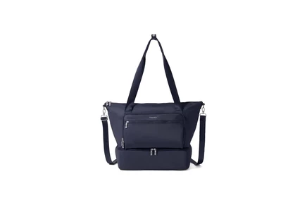 Женская сумка через плечо Baggallini Park Ave Overnight Tote