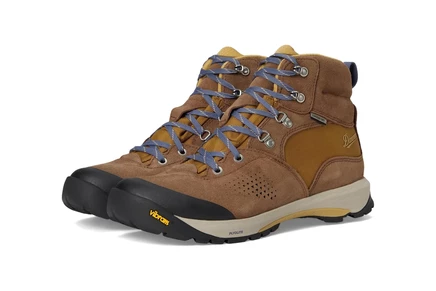 Женские кроссовки Danner Inquire Mid pinecone brown/prairie sand