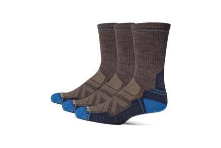 Носки Smartwool Hike Light Cushion Crew Socks Multipack