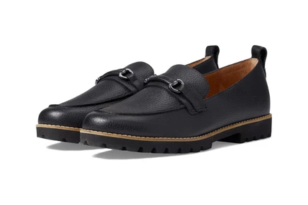 Женские лоферы Gentle Souls Kenneth Cole Eugene, черные