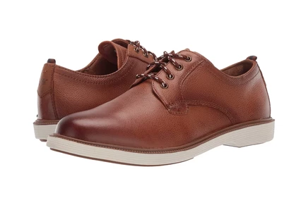Туфли для мальчиков Florsheim Kids Supacush, коньячный