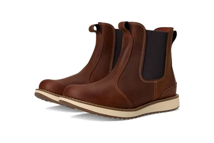 Ботинки L.L.Bean Stonington Chelsea Boot Leather