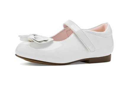 Детские туфли Nina Kids Posey, белые