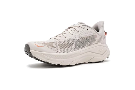 Женские кроссовки Hoka Challenger 8, серые