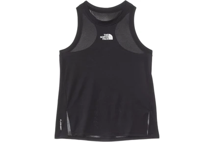 The North Face Kids Never Stop Tank (Little Kids/Big Kids) tnf black