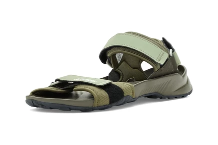 Сандалии Adidas Outdoor Terrex Hydroterra, оливковые