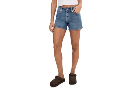 Шорты Levis Womens A-Line Shorts
