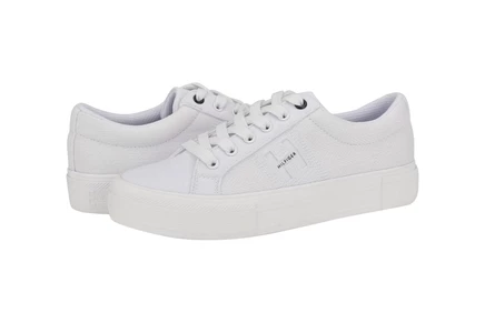 Женские кеды Tommy Hilfiger Aconia, белые