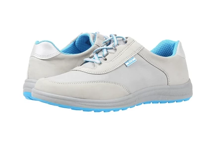 Женские кроссовки SAS Sporty, серебристые