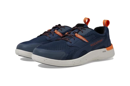 Мужские кроссовки Rockport Works truFLEX Fly Blucher Work EH Comp Toe