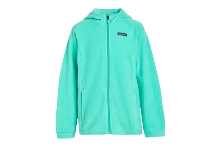 Женский свитшот Columbia Kids Benton II Hoodie (Little Kid/Big Kid)