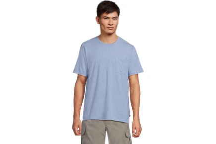 Футболка L.L.Bean Comfort Stretch Performance Pima Pocket Tee Short-sleeve