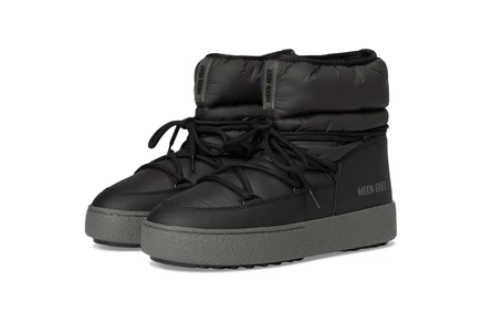Ботинки MOON BOOT Ltrack Low Nylon