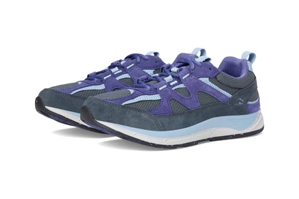Женские кроссовки L.L. Bean Comfort Walker 2, стальные