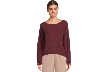 Женский свитшот UGG Novalie Slouchy Pullover