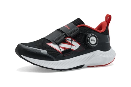 Детские кроссовки New Balance Reveal v4 BOA, серые