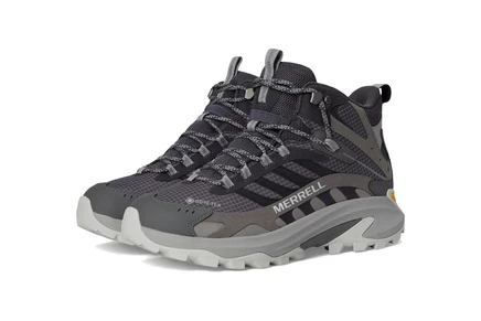 Мужские кроссовки Merrell Moab Speed 2 Mid GTX