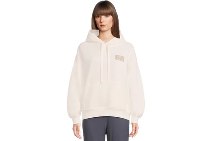 Женский свитшот UGG Ugg Logo Hoodie