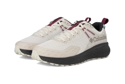 Кроссовки Columbia Konos TRS Outdry, серо-черные