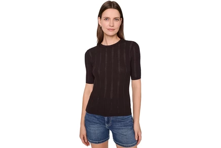 Женская футболка Sanctuary Perfect Knitwear Tee