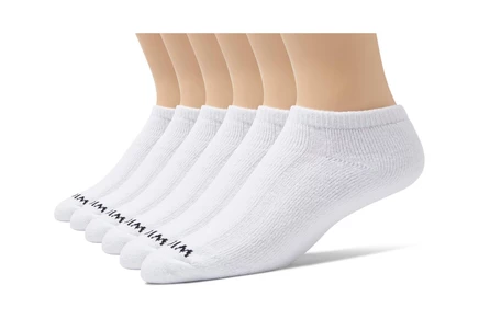 Носки Wigwam S60 Low Cut 6-Pack