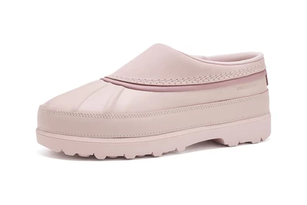 SOREL Ambler Waterproof pink salt/eraser pink