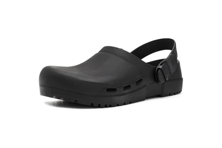 Мужские сабо Birkenstock Birki Air 2.0, черные