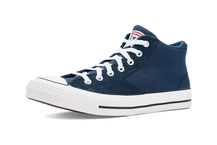 Кеды Converse Chuck Taylor Malden Street, сине-бело-красные