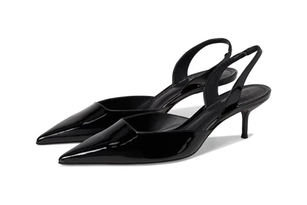 Schutz Paola Mid black 1