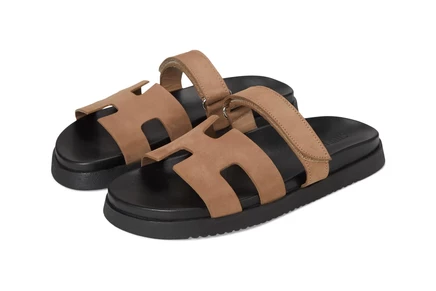 tan nubuck